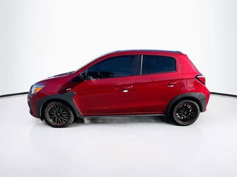 Used 2024 Mitsubishi Mirage Black Edition image 4