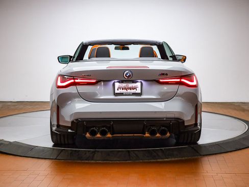 Used 2023 BMW M4 xDrive Competition image 8