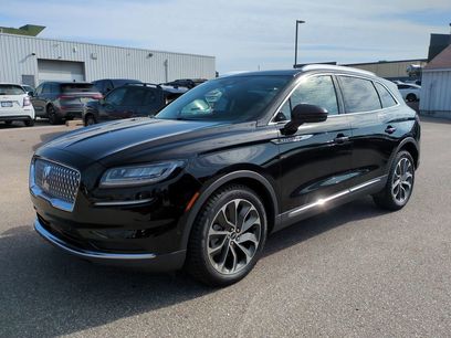 Certified 2022 Lincoln Nautilus Reserve w/ Equipment Group 201A