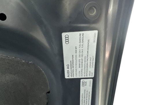 Used 2020 Audi Q3 2.0T Premium w/ Convenience Package image 74