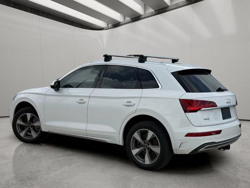Used 2023 Audi Q5 2.0T Premium Plus w/ Premium Plus Package AWD/4WD image 3
