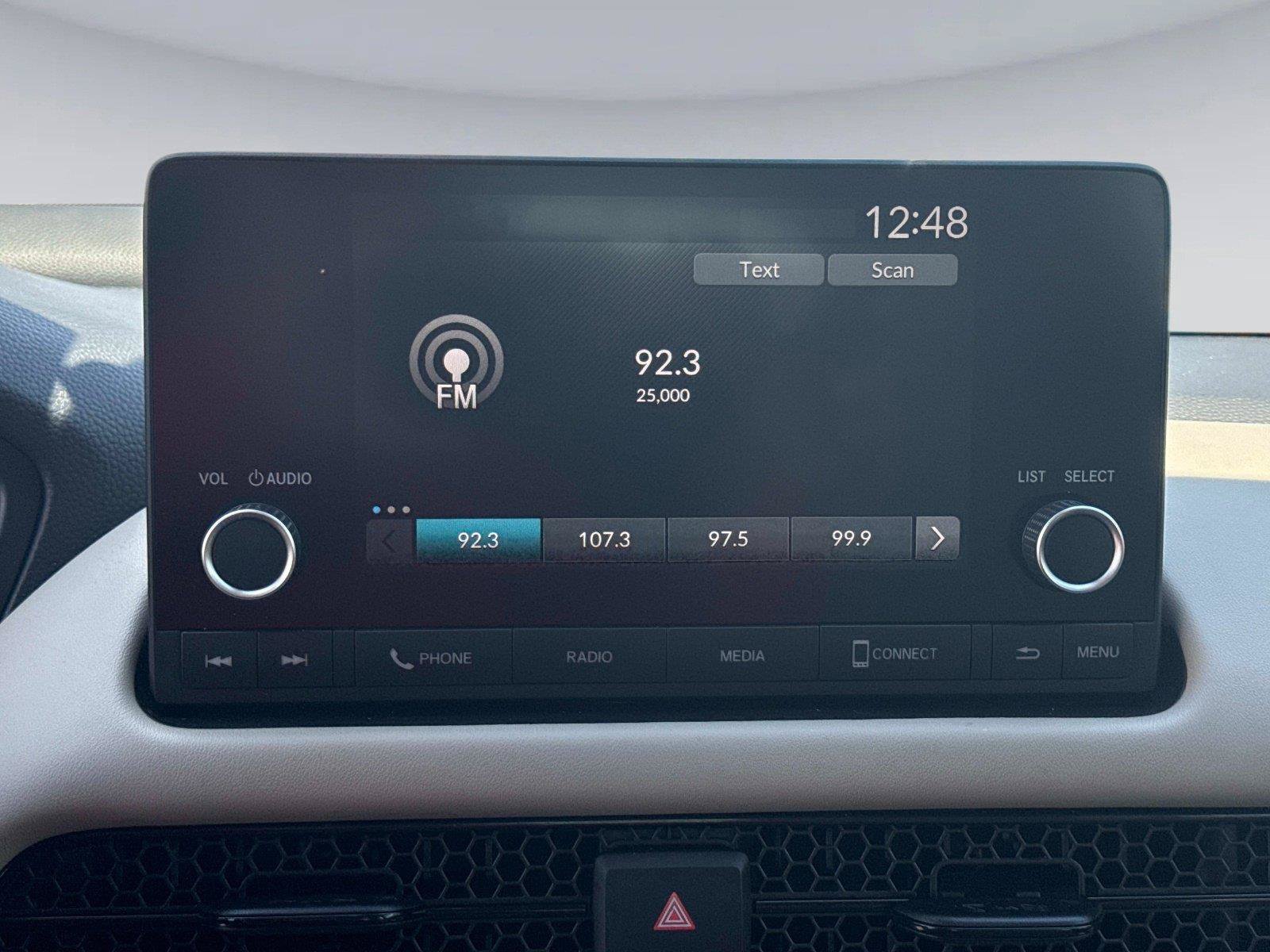 Certified 2025 Honda HR-V LX image 20