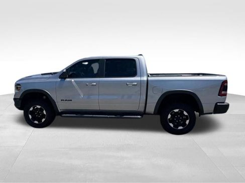 Used 2021 RAM 1500 Rebel w/ Rebel Level 2 Equipment Group AWD/4WD image 2