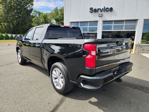 Used 2021 Chevrolet Silverado 1500 Custom image 10
