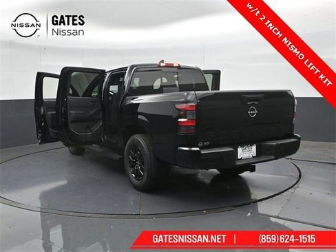 New 2026 Nissan Frontier SV image 59