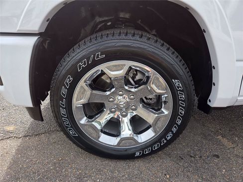 New 2026 RAM 1500 Big Horn AWD/4WD image 35