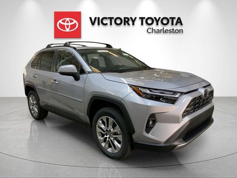 New 2025 Toyota RAV4 Limited image 5