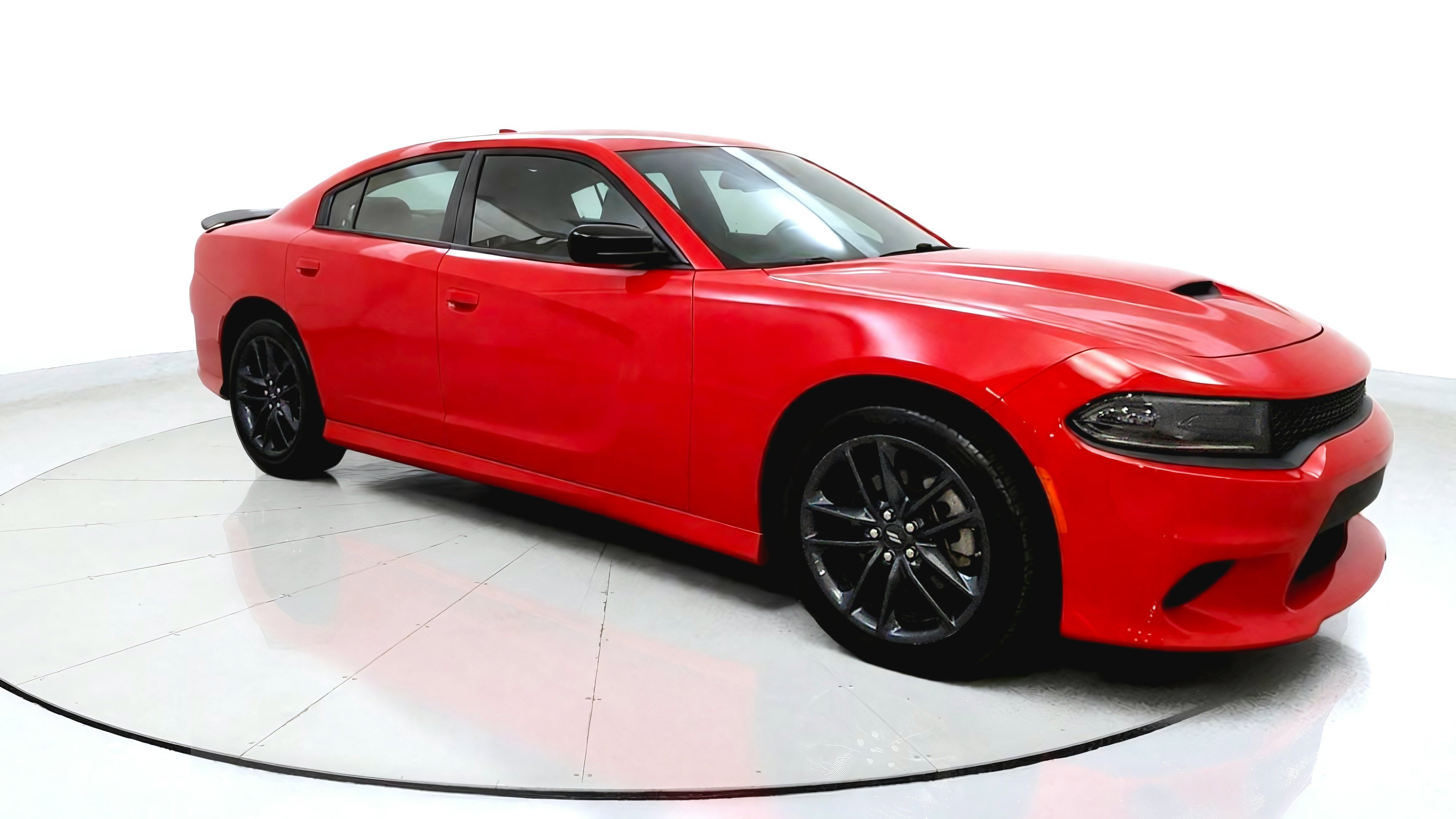 Used 2022 Dodge Charger GT w/ Plus Group AWD/4WD image 1