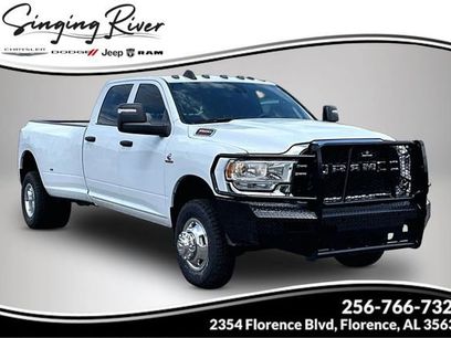 Used 2024 RAM 3500 Tradesman w/ Chrome Appearance Group