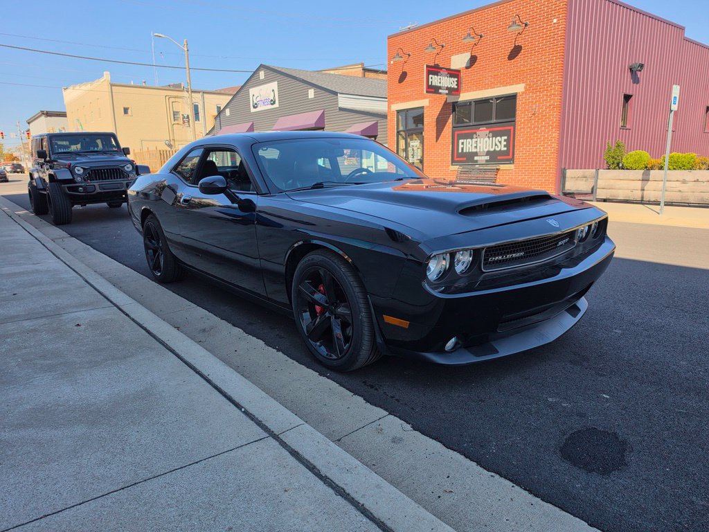 Used 2009 Dodge Challenger SRT8 w/ SRT Option Group II RWD image 1