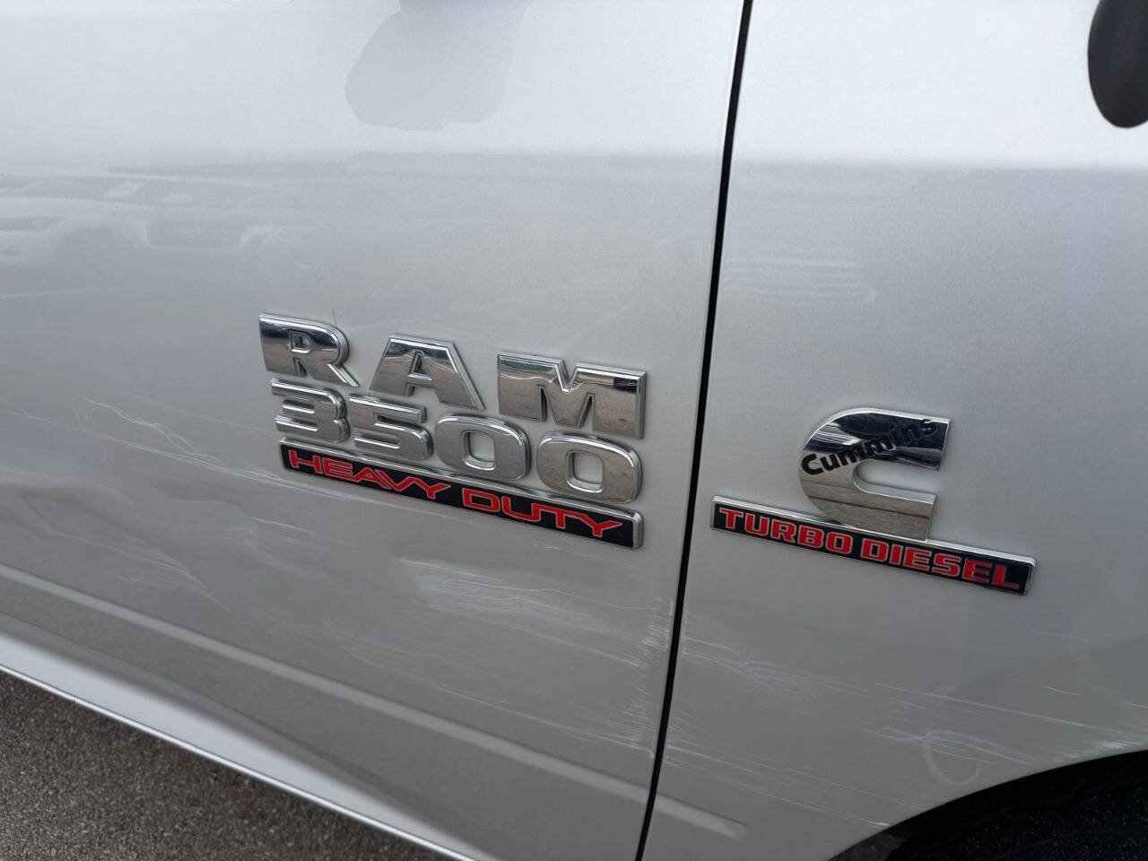 Used 2018 RAM 3500 Tradesman w/ Power & Remote Entry Group AWD/4WD image 36