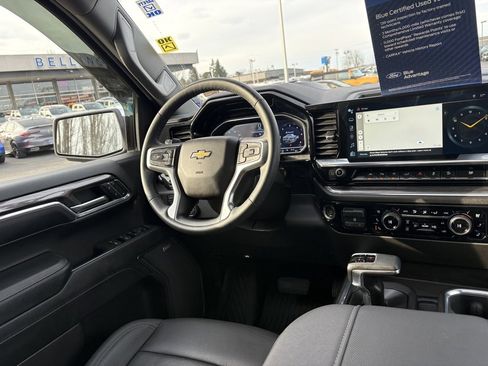 Used 2024 Chevrolet Silverado 1500 LTZ image 20