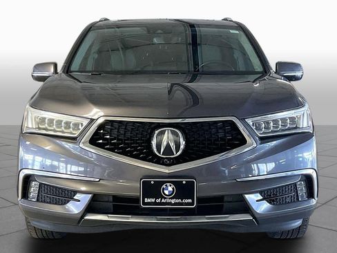 Used 2017 Acura MDX SH-AWD w/ Advance Package image 3