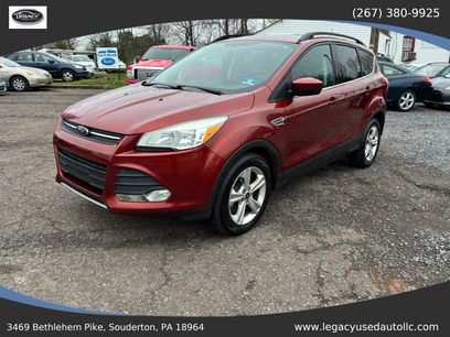 Used 2014 Ford Escape SE w/ Equipment Group 201A