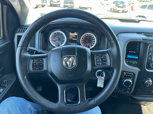 Used 2017 RAM 1500 Express w/ Black Ram 1500 Express Group AWD/4WD image 11