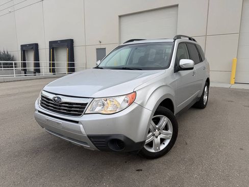 Used 2009 Subaru Forester 2.5X AWD/4WD image 2