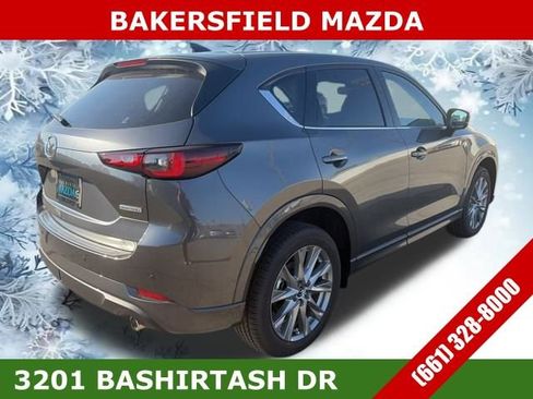 New 2025 MAZDA CX-5 AWD 2.5 S w/ Premium Plus Pkg image 5