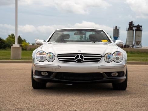 Used 2003 Mercedes-Benz SL 55 AMG image 2