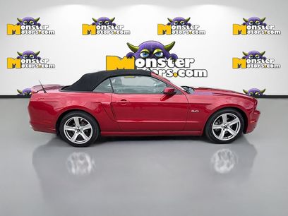 Used 2013 Ford Mustang GT Premium w/ Electronics Pkg