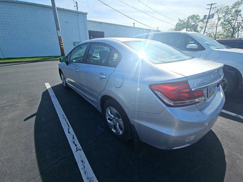 Used 2014 Honda Civic LX image 3