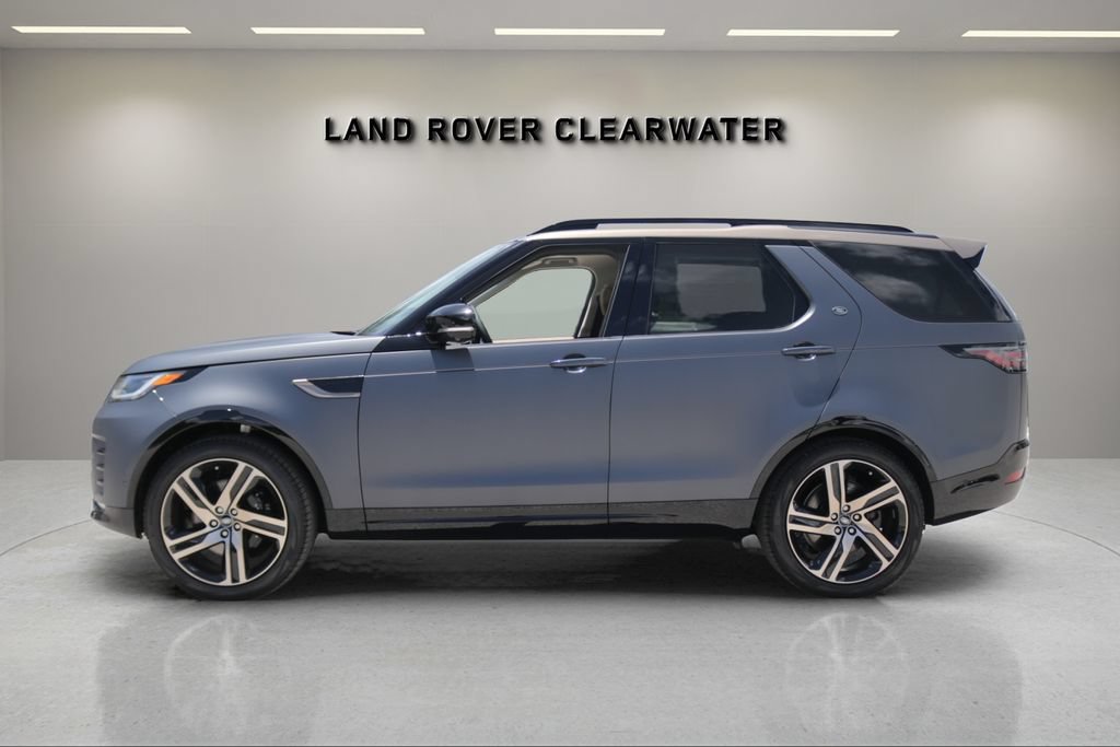 New 2026 Land Rover Discovery Limited Edition AWD/4WD image 2