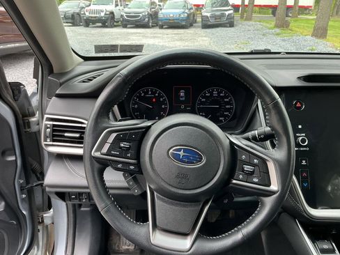 Used 2021 Subaru Legacy Limited XT AWD/4WD image 12