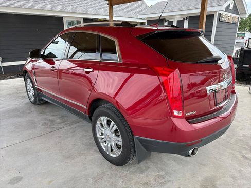 Used 2012 Cadillac SRX Luxury FWD image 4
