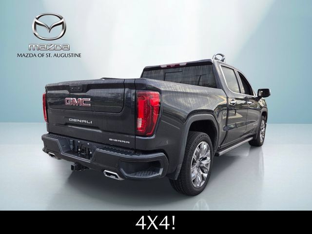 Used 2024 GMC Sierra 1500 Denali w/ Denali Reserve Package AWD/4WD image 15