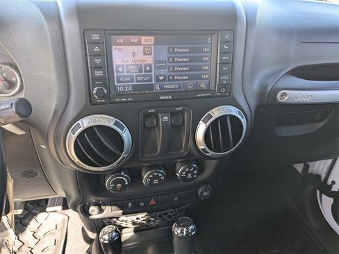 Used 2013 Jeep Wrangler Sahara w/ Connectivity Group image 17