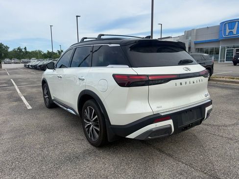 Used 2024 INFINITI QX60 Autograph w/ Cargo Package AWD/4WD image 16