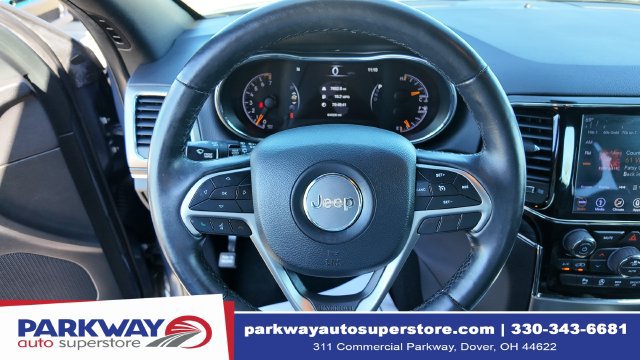 Used 2019 Jeep Grand Cherokee Limited AWD/4WD image 25
