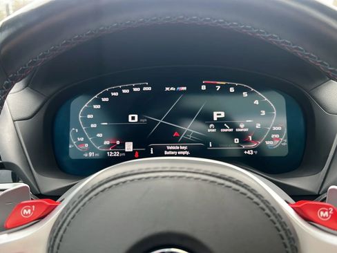 Used 2021 BMW X4 M Sport Utility 4D w/ Competition Package image 36