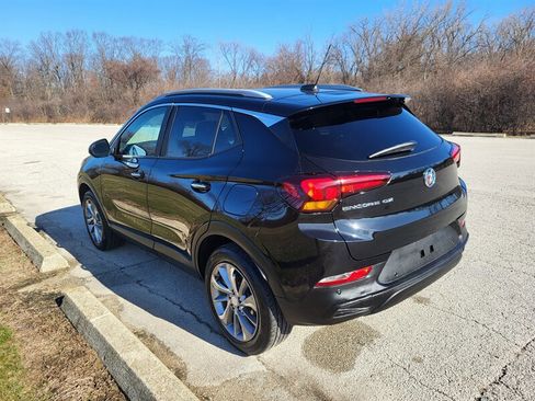 Used 2020 Buick Encore GX Select w/ Experience Buick Package image 9