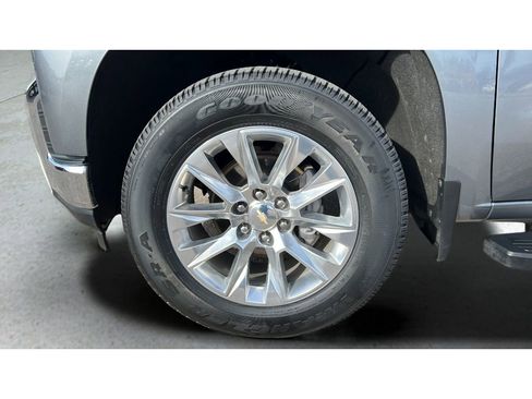 Certified 2019 Chevrolet Silverado 1500 LTZ w/ LTZ Premium Package image 35