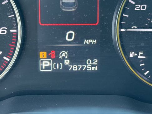 Used 2024 Subaru Crosstrek 2.5i Sport w/ Popular Package #4A AWD/4WD image 18