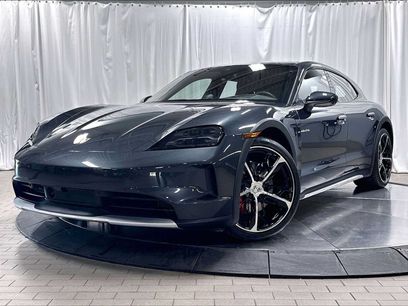 Used 2025 Porsche Taycan 4S