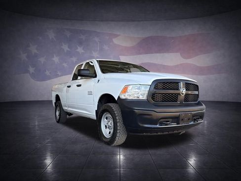 Used 2016 RAM 1500 Tradesman w/ Protection Group AWD/4WD image 7
