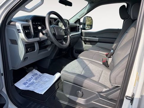 New 2026 Ford F250 XL w/ STX Appearance Package AWD/4WD image 9
