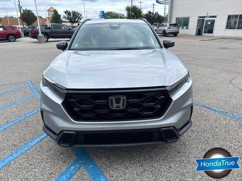 Certified 2023 Honda CR-V Sport image 2