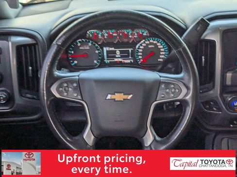 Used 2016 Chevrolet Silverado 2500 LTZ w/ Duramax Plus Package AWD/4WD image 14