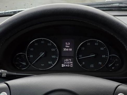 Used 2006 Mercedes-Benz C 230 Sedan image 14