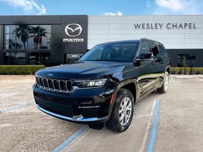 Used 2021 Jeep Grand Cherokee L Limited