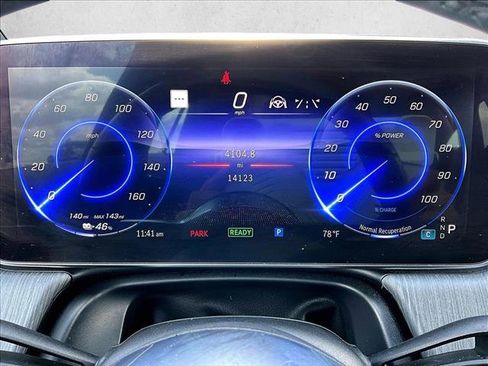 Used 2023 Mercedes-Benz EQE 350+ Sedan image 20