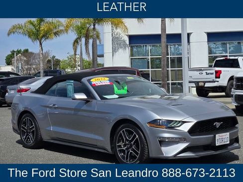 Used 2022 Ford Mustang Premium image 3