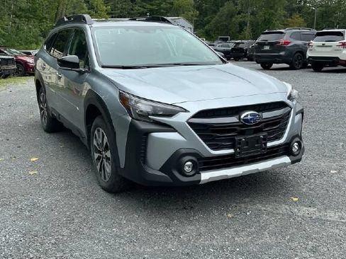 Certified 2024 Subaru Outback Limited AWD/4WD image 7