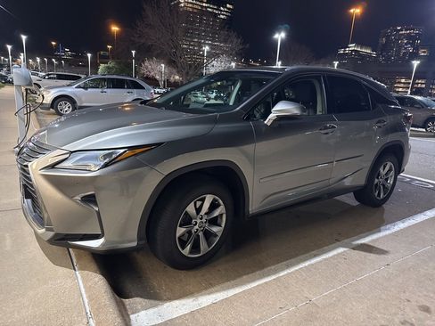 Used 2019 Lexus RX 350 FWD image 2