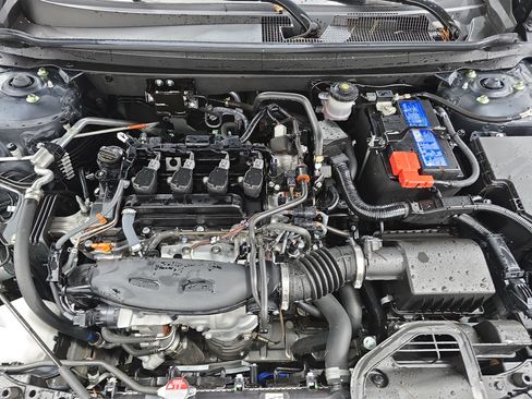 Certified 2024 Honda Accord LX image 28