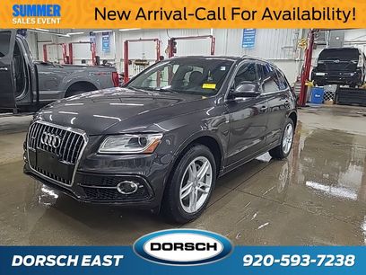 Used 2017 Audi Q5 3.0T Premium Plus w/ Technology Package
