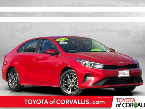 Used 2024 Kia Forte LXS image 1