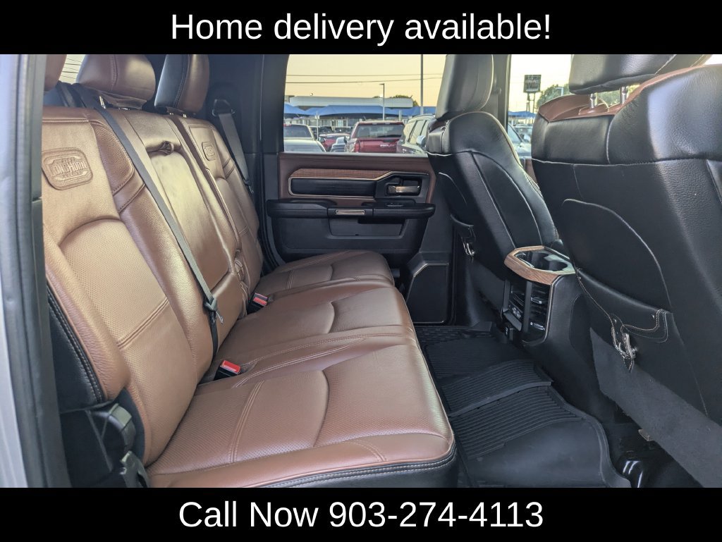 Used 2022 RAM 2500 Limited AWD/4WD image 32